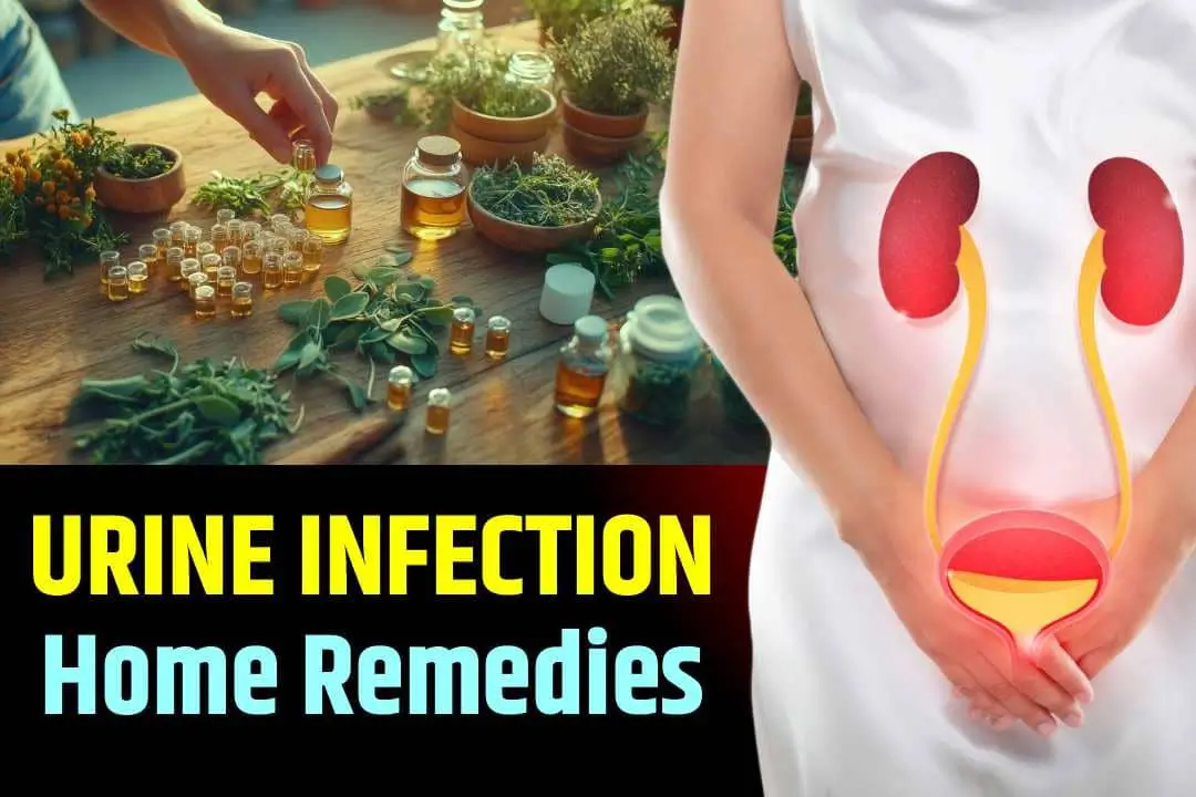 Urine Infection Home Remedies